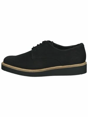 Sznurowane obuwie sportowe Clarks