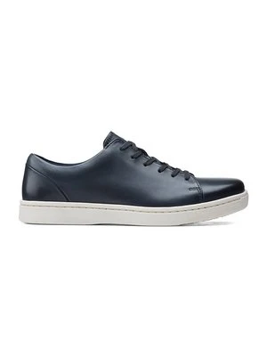 Sznurowane obuwie sportowe Clarks