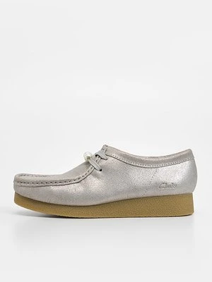 Sznurowane obuwie sportowe Clarks