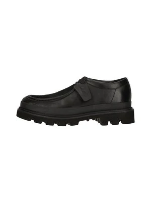 Sznurowane obuwie sportowe Clarks
