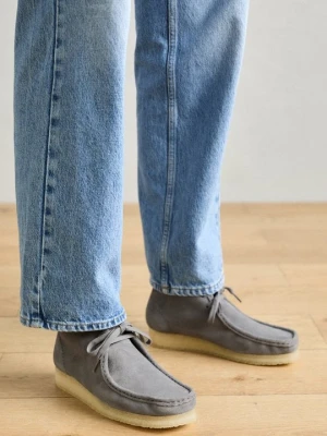 Sznurowane obuwie sportowe Clarks