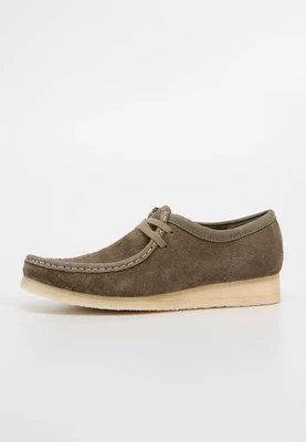 Sznurowane obuwie sportowe Clarks Originals