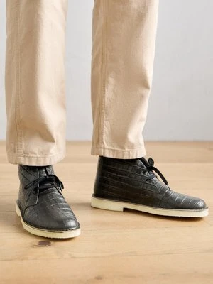 Sznurowane obuwie sportowe Clarks Originals