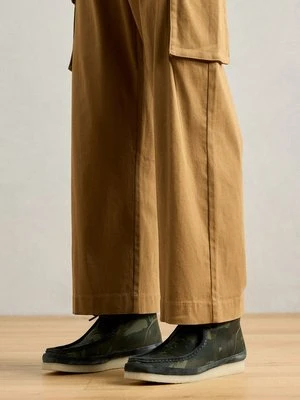 Sznurowane obuwie sportowe Clarks Originals
