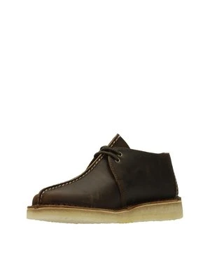 Sznurowane obuwie sportowe Clarks Originals