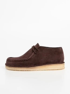 Sznurowane obuwie sportowe Clarks Originals