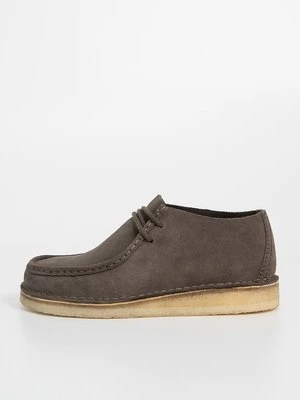 Sznurowane obuwie sportowe Clarks Originals