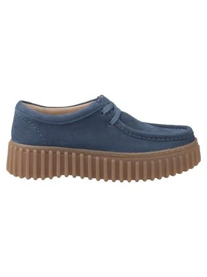 Sznurowane obuwie sportowe Clarks Originals