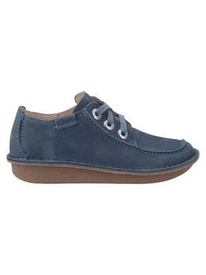 Sznurowane obuwie sportowe Clarks Originals