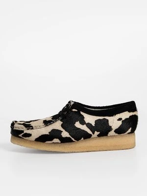 Sznurowane obuwie sportowe Clarks Originals