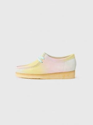 Sznurowane obuwie sportowe Clarks Originals