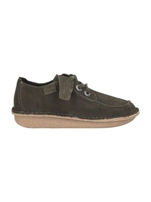 Sznurowane obuwie sportowe Clarks Originals