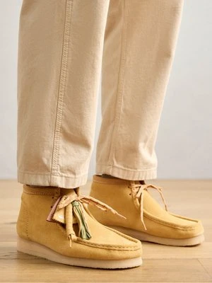 Sznurowane obuwie sportowe Clarks Originals