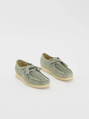 Sznurowane obuwie sportowe Clarks Originals