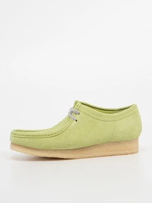 Sznurowane obuwie sportowe Clarks Originals