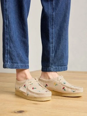 Sznurowane obuwie sportowe Clarks Originals