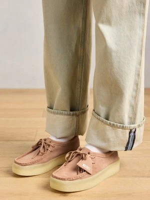 Sznurowane obuwie sportowe Clarks Originals