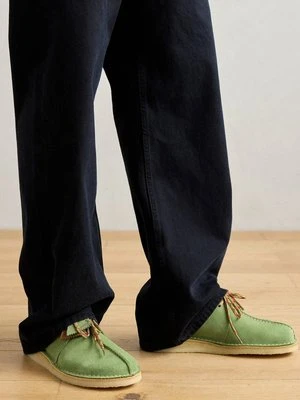 Sznurowane obuwie sportowe Clarks Originals