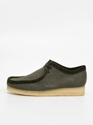 Sznurowane obuwie sportowe Clarks Originals