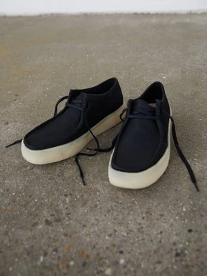 Sznurowane obuwie sportowe Clarks Originals