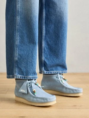 Sznurowane obuwie sportowe Clarks Originals