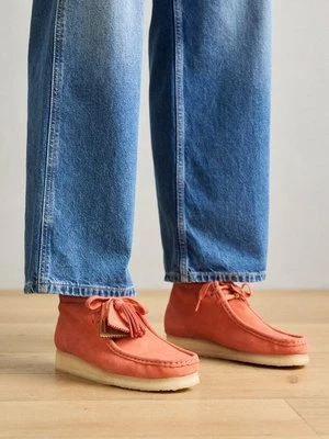 Sznurowane obuwie sportowe Clarks Originals