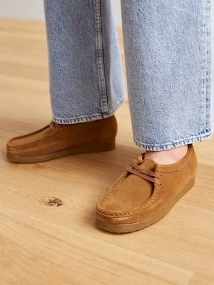 Sznurowane obuwie sportowe Clarks Originals