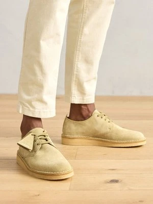 Sznurowane obuwie sportowe Clarks Originals