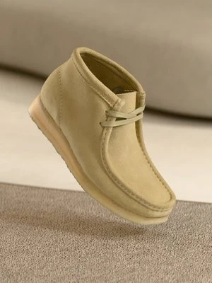 Sznurowane obuwie sportowe Clarks Originals
