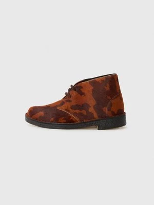 Sznurowane obuwie sportowe Clarks Originals