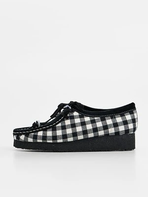 Sznurowane obuwie sportowe Clarks Originals
