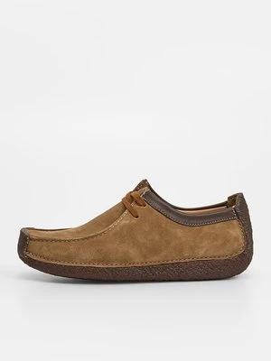 Sznurowane obuwie sportowe Clarks Originals