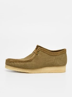 Sznurowane obuwie sportowe Clarks Originals