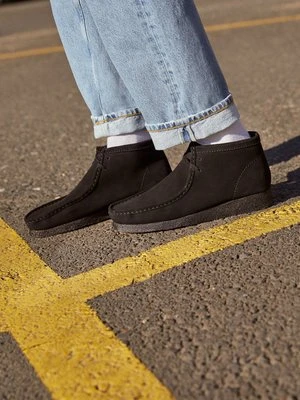 Sznurowane obuwie sportowe Clarks Originals