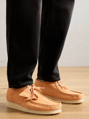 Sznurowane obuwie sportowe Clarks Originals