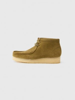 Sznurowane obuwie sportowe Clarks Originals