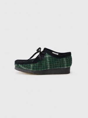 Sznurowane obuwie sportowe Clarks Originals