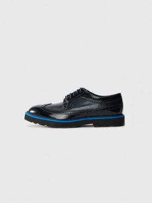 Sznurowane obuwie sportowe Paul Smith