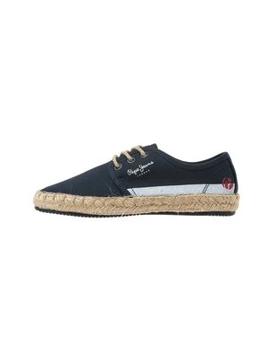 Sznurowane obuwie sportowe Pepe Jeans