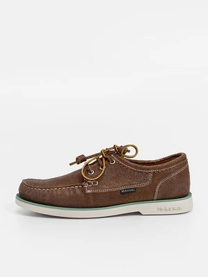 Sznurowane obuwie sportowe PS Paul Smith