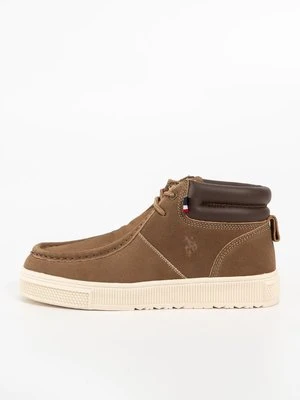 Botki sznurowane U.S. Polo Assn.