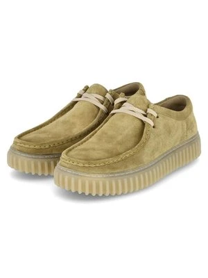 Sznurowane obuwie sportowe Waldläufer