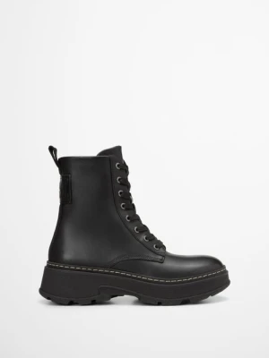 Sznurowany model butów Elisa Marc O'Polo