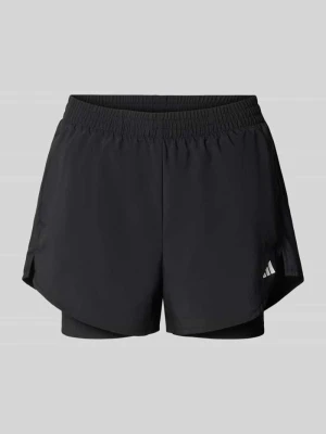 Szorty 2 w 1 o kroju regular fit adidas Sportswear