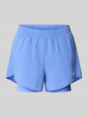 Szorty 2 w 1 o kroju regular fit adidas Sportswear