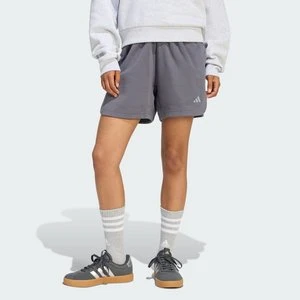 Szorty 3 Stripes Studio Fleece Loose Adidas