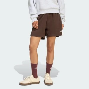 Szorty 3 Stripes Studio Fleece Loose Adidas