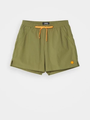 Szorty 7 Days Active khaki
