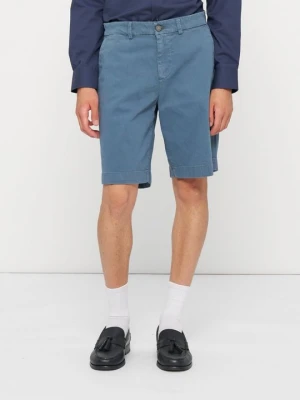 Szorty 7 For All Mankind niebieski