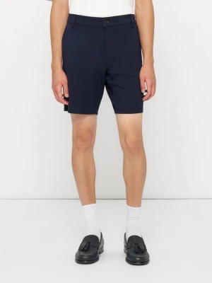 Szorty 7 For All Mankind niebieski